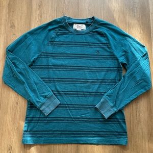 Penguin brand long-sleeve tshirt, men’s size M